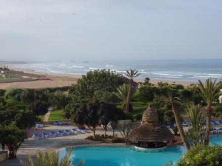 voila la plage de ma ville